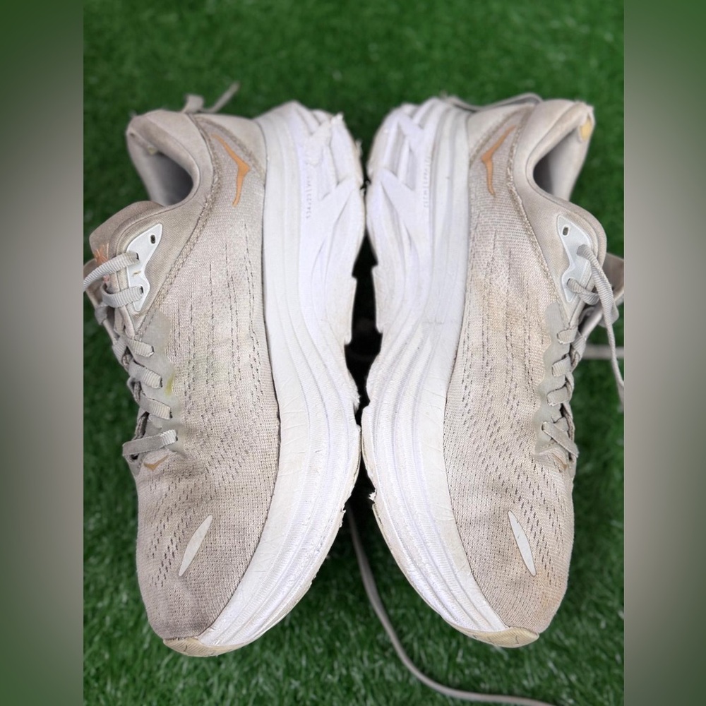 Hoka One One Women Bondi Athletic Shoes Size 8D